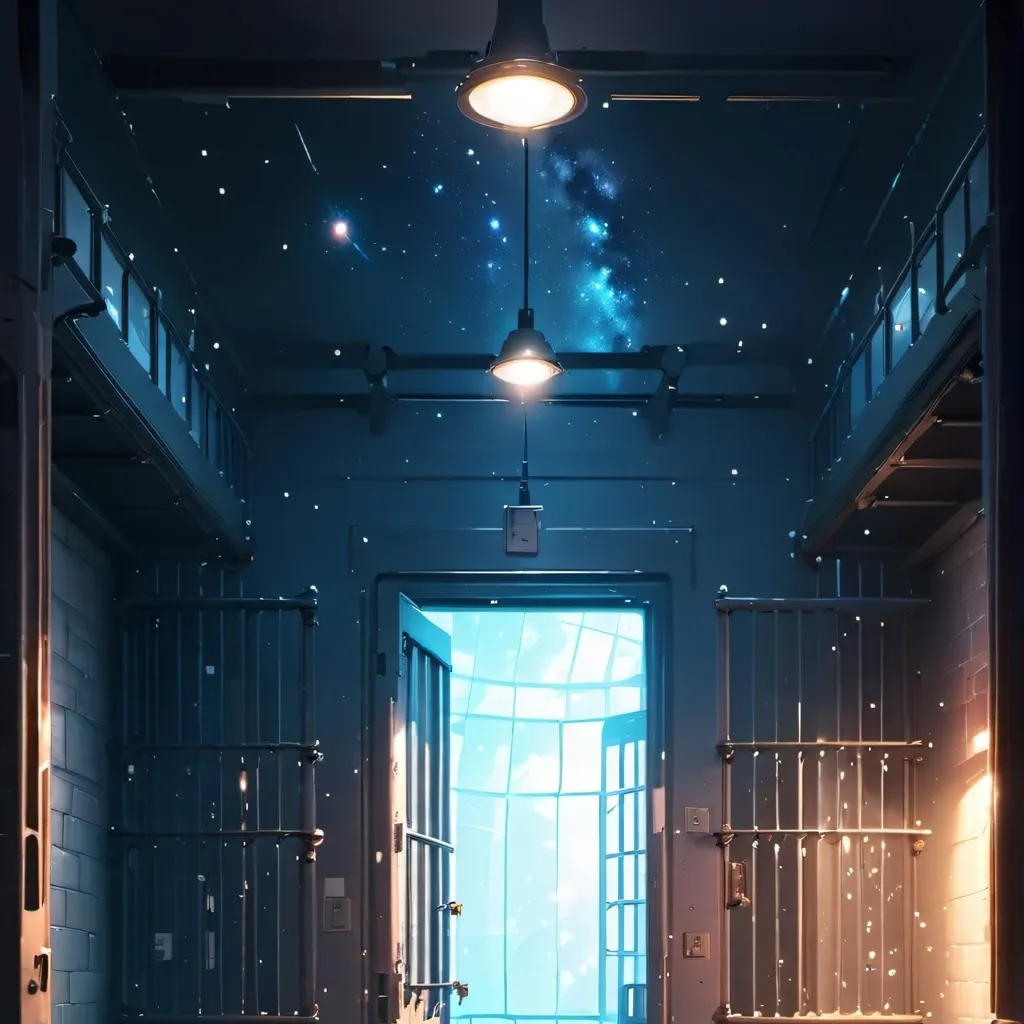 chat with ai character: Sprunki in prison