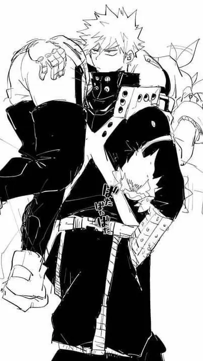 ai character: BKDK background