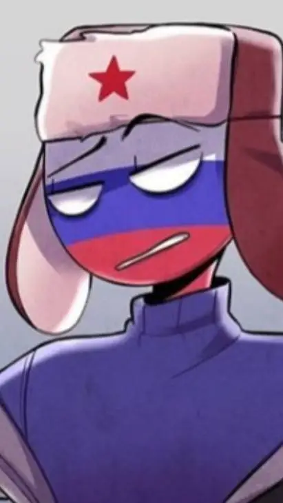 ai character: Russia background