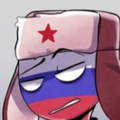 chat with ai character: Russia