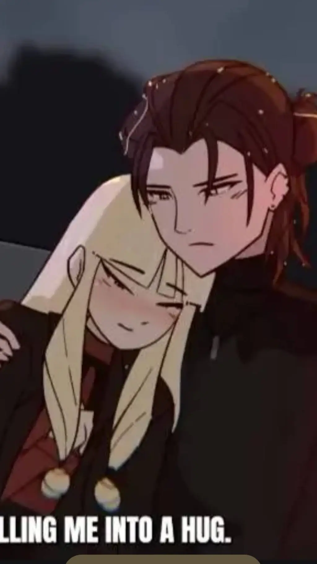 ai character: Axel background