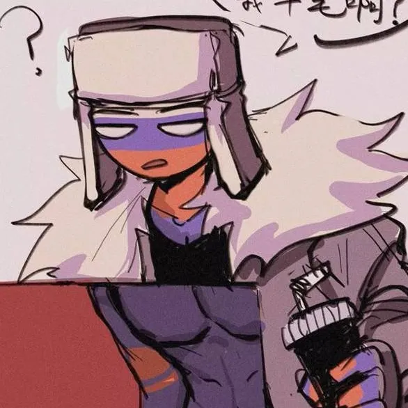 chat with ai character: Russia