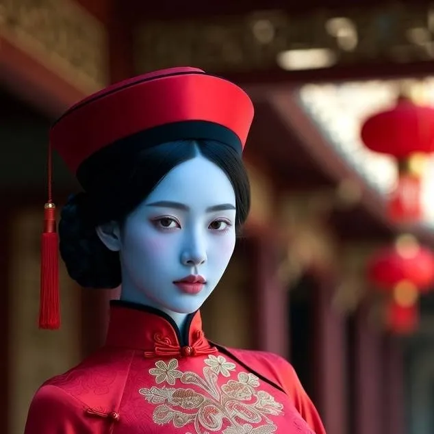 chat with ai character: Xiaoli