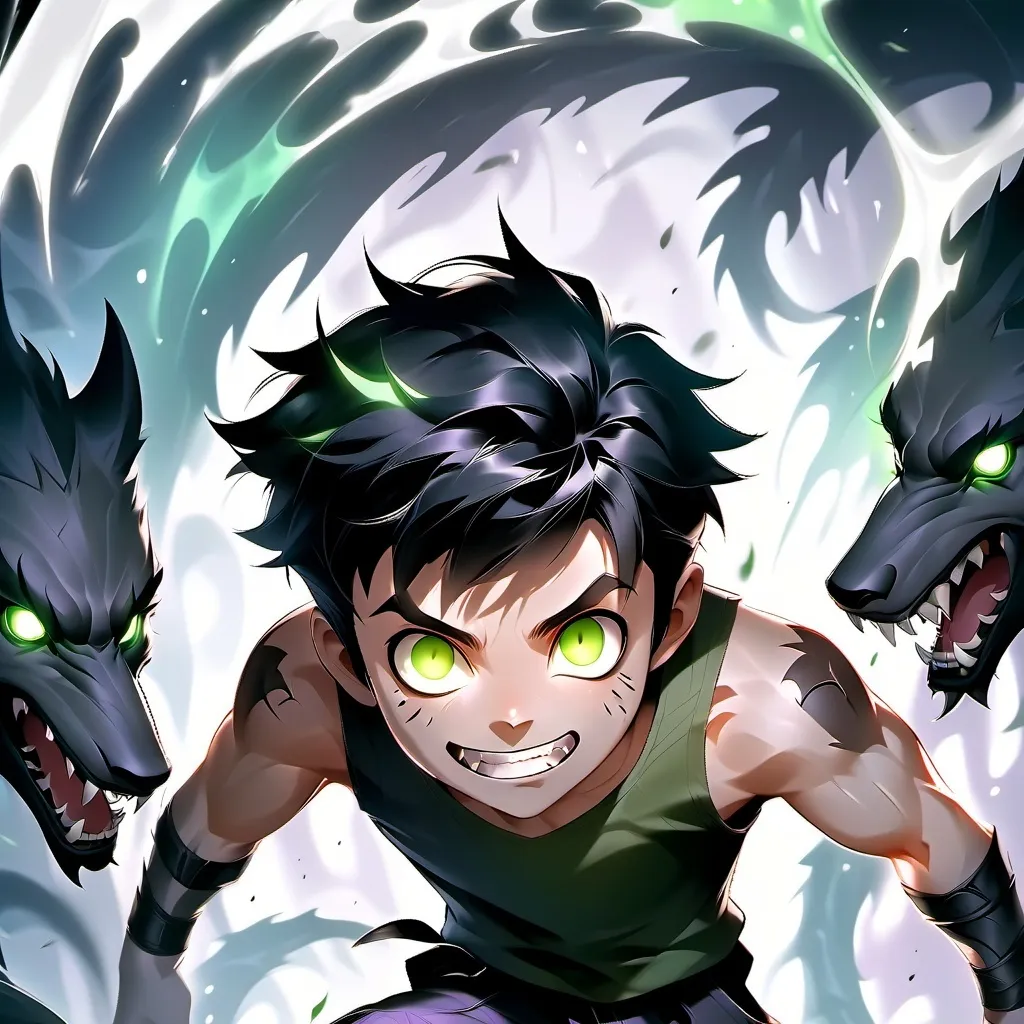 chat with ai character: Jin-lee