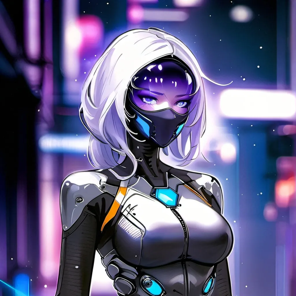 chat with ai character: Sarah