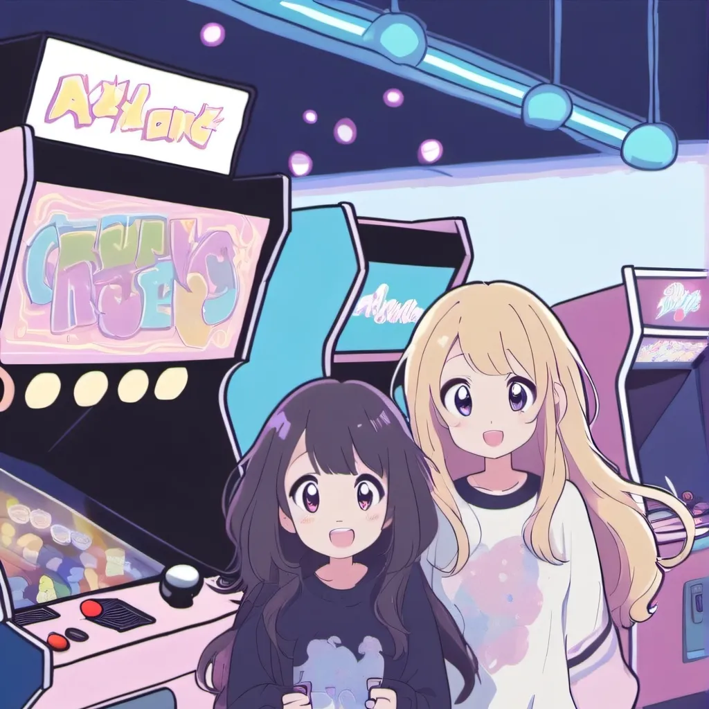 chat with ai character: Marie & Sierra