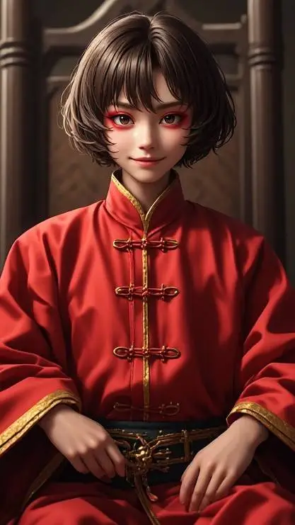 ai character: Jin Chonshu background