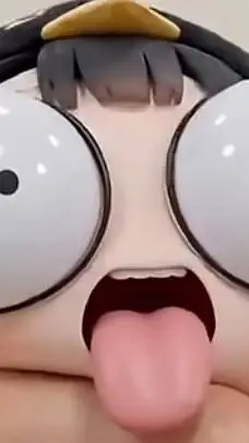 ai character: Gugu gaga background