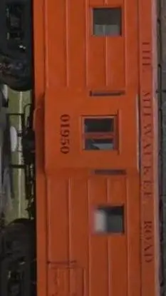 ai character: the Milwaukee road background