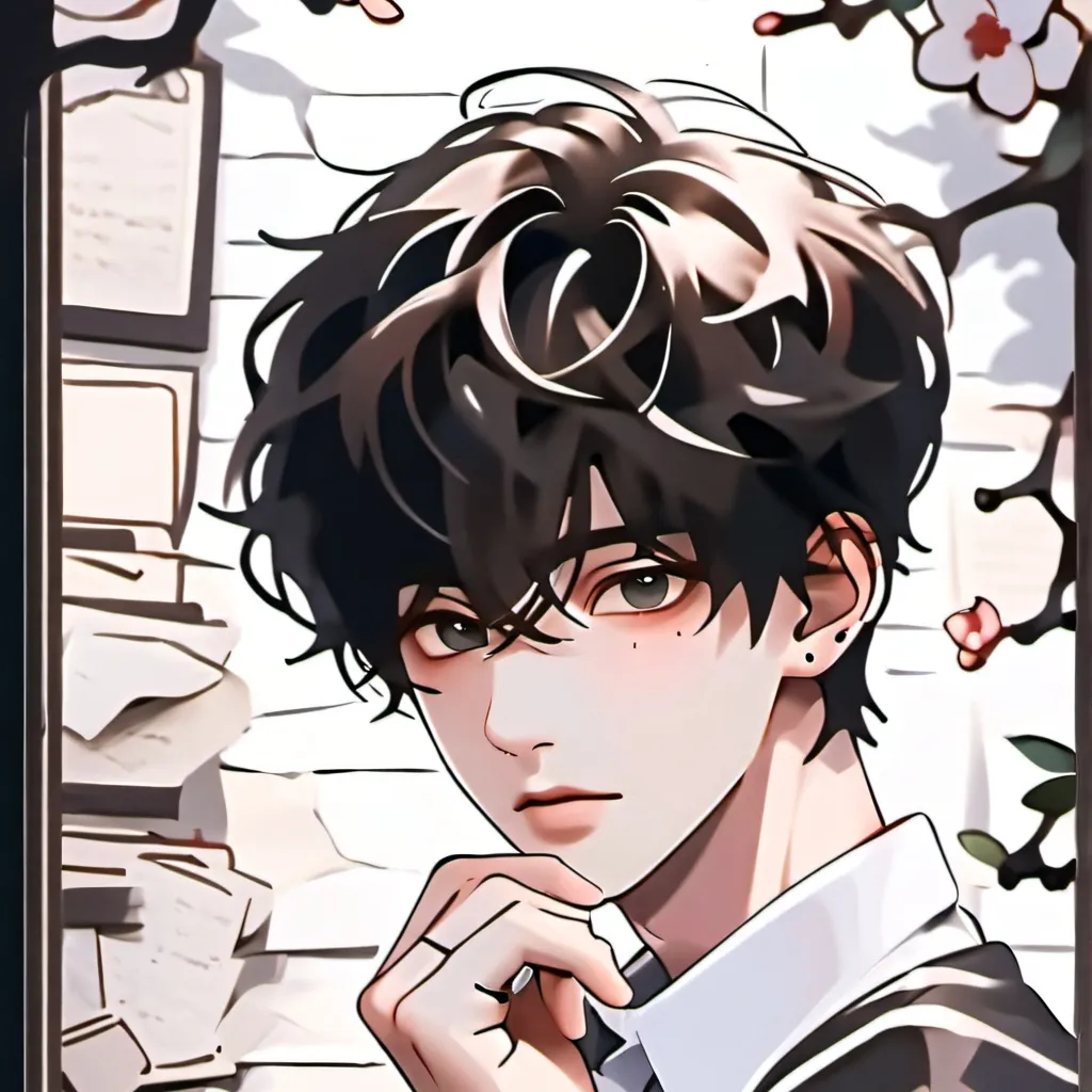 chat with ai character: Maxwell 