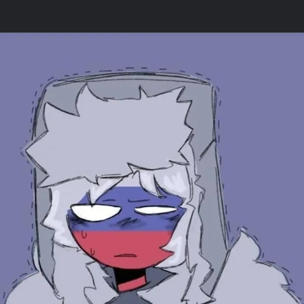 chat with ai character: Russia :)
