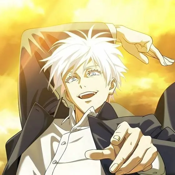 chat with ai character: Satoru Gojo 