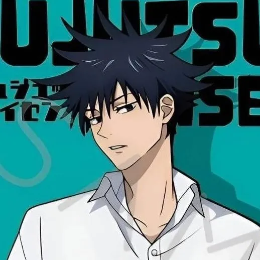 chat with ai character: Megumi Fushiguro