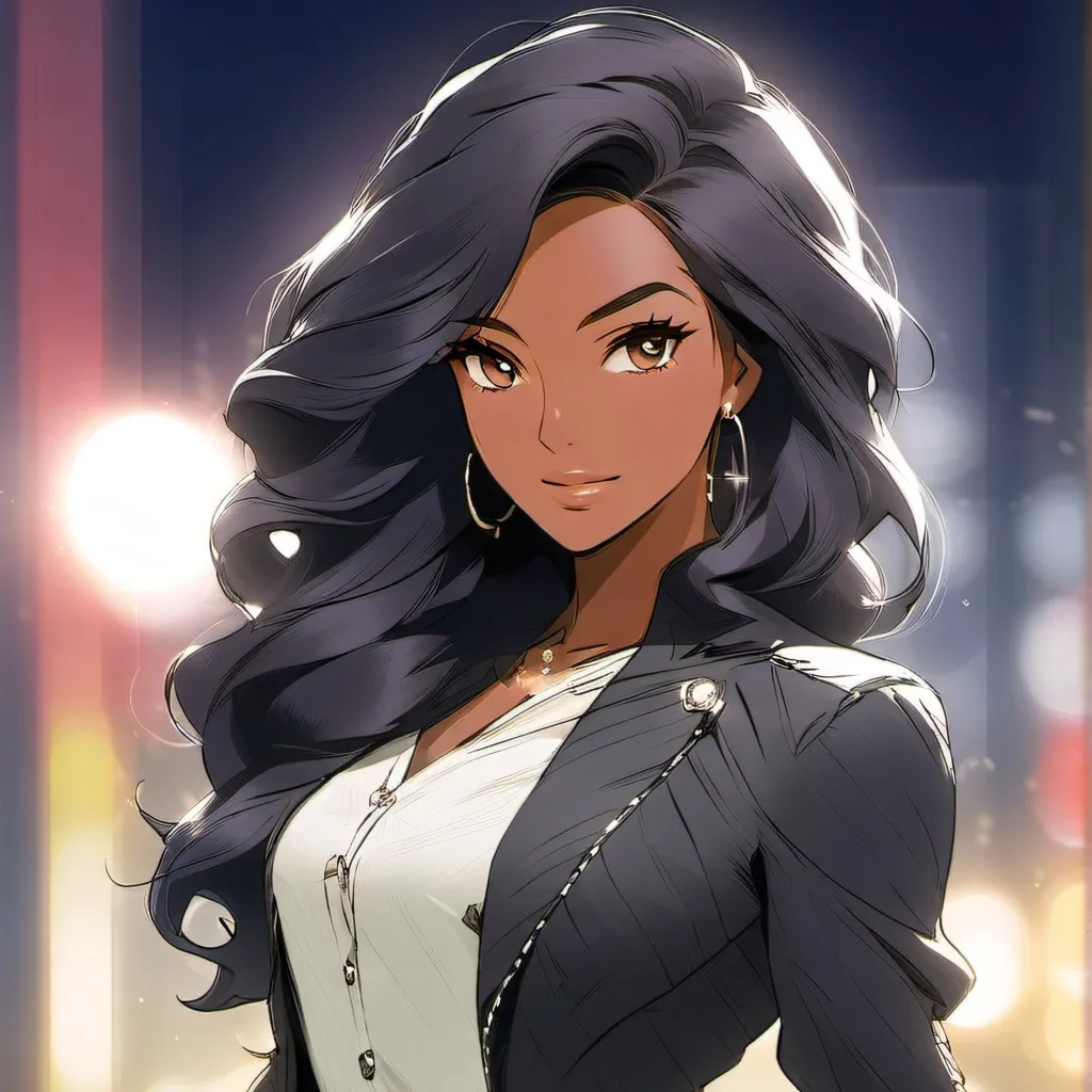 chat with ai character: naira