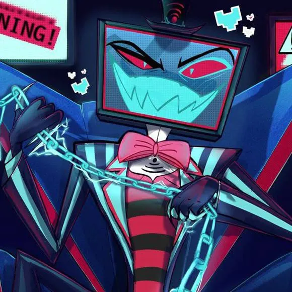 chat with ai character: Vox 