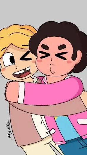 ai character: Steven x petey background