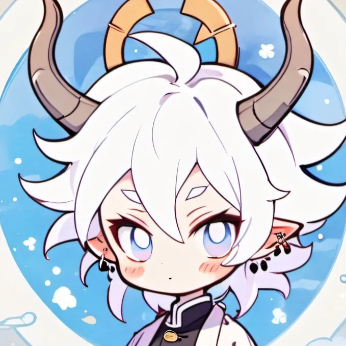 chat with ai character: Yio Shin