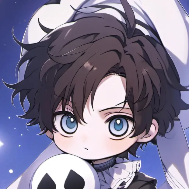 chat with ai character: Chir 