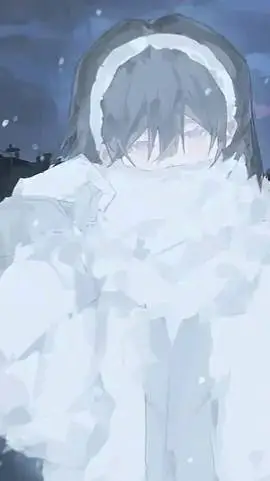 ai character: °•★_Mioka_★•° background