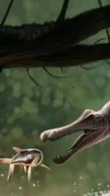 Talkie AI - Chat with jurrasic world evo