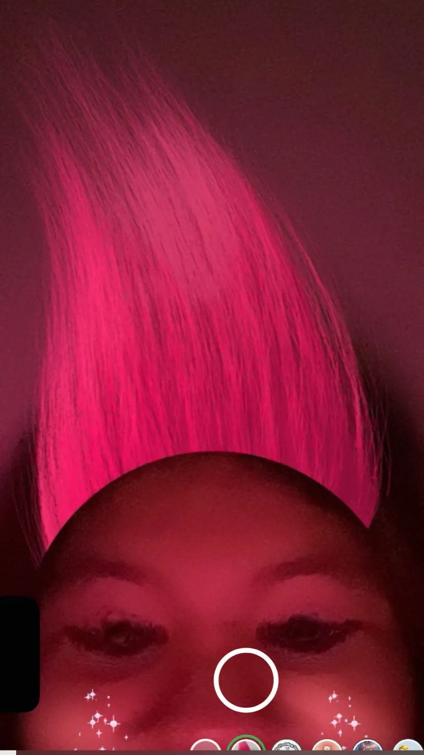 ai character: Movies x my class! background