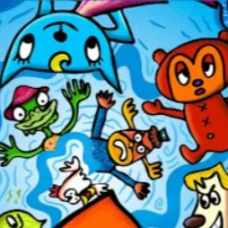 chat with ai character: PARAPPA the rapper