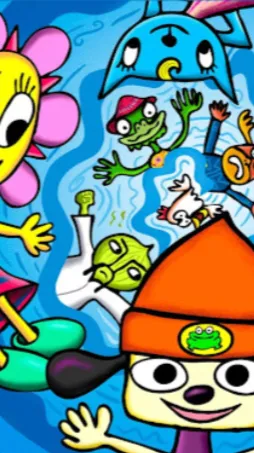 ai character: Fandoms  background