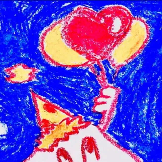 chat with ai character: Parappa but fpe?!!