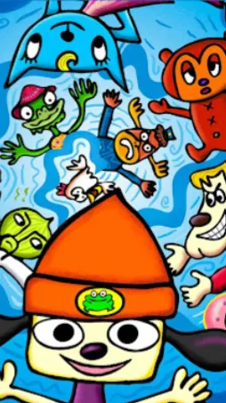 ai character: Takoyama  background