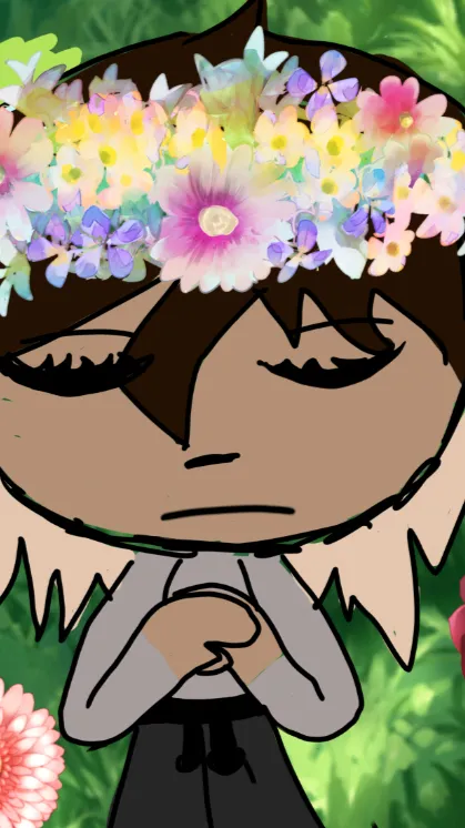 ai character: Movies x my class! background