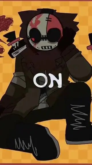 ai character: 🗿☆$lasher☆🗡 background