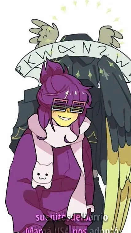 ai character: 🐈◆bright-eyes🗡★ background