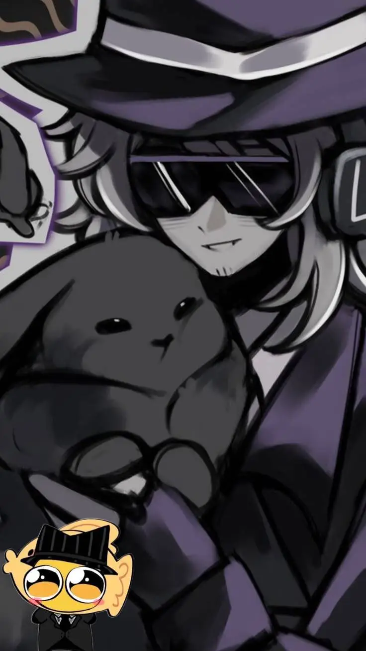 ai character: /♠︎《SpadE《♣︎\ background