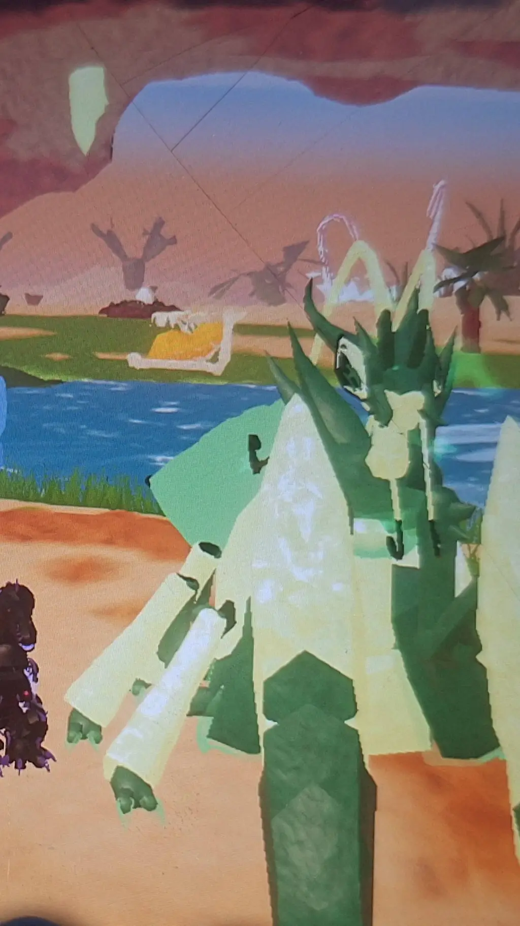 ai character: COS BEST BUDS!! background