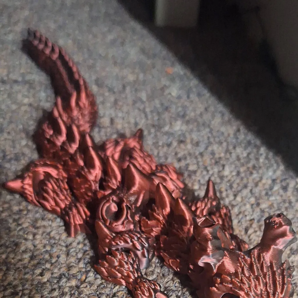 chat with ai character: helpless dragon 