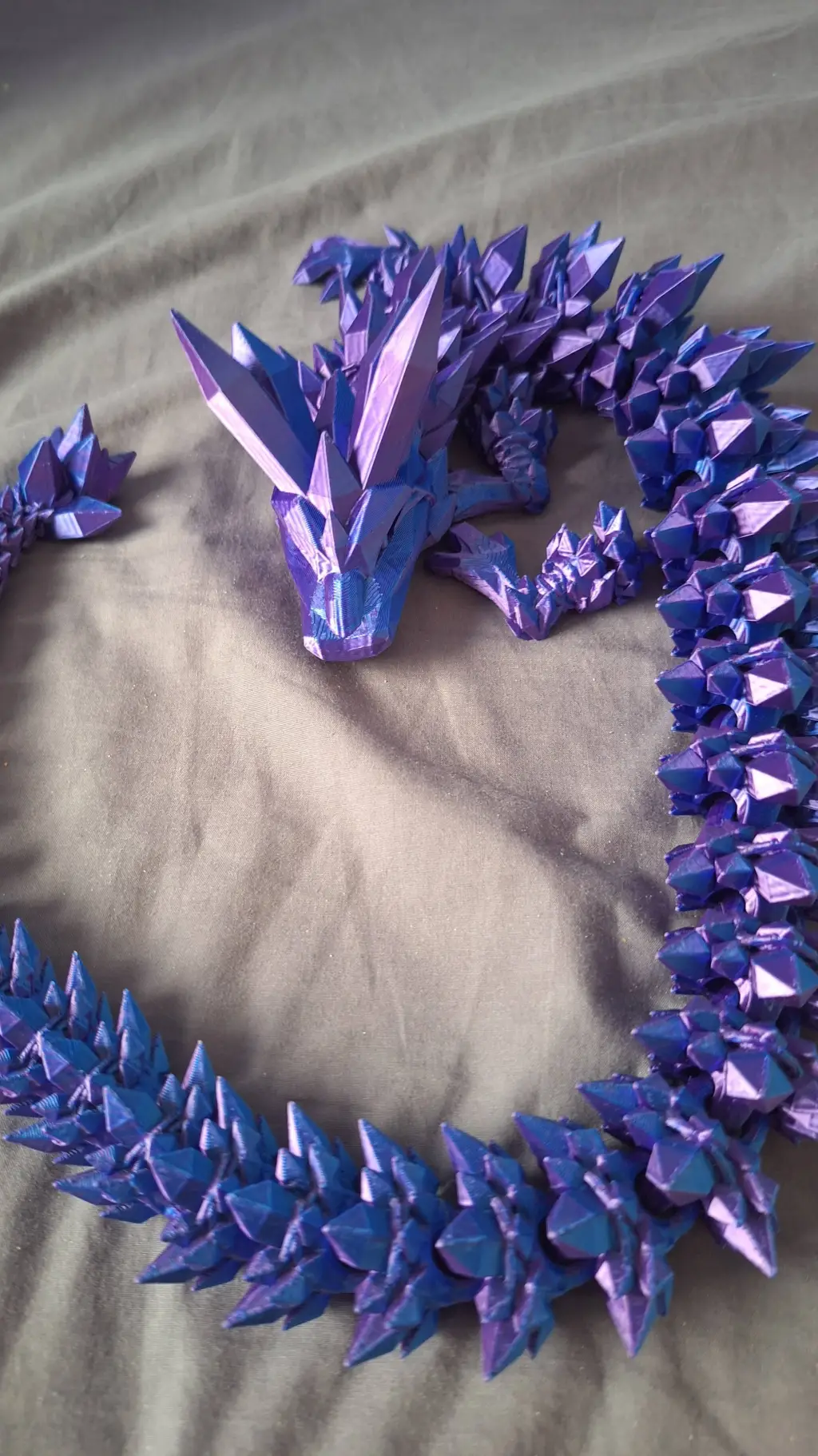 ai character: UZI'S DRAGON!?! background