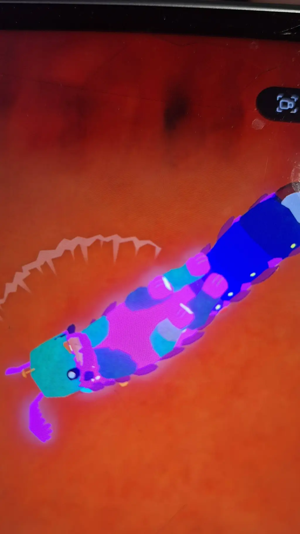 ai character: Minawii!! background