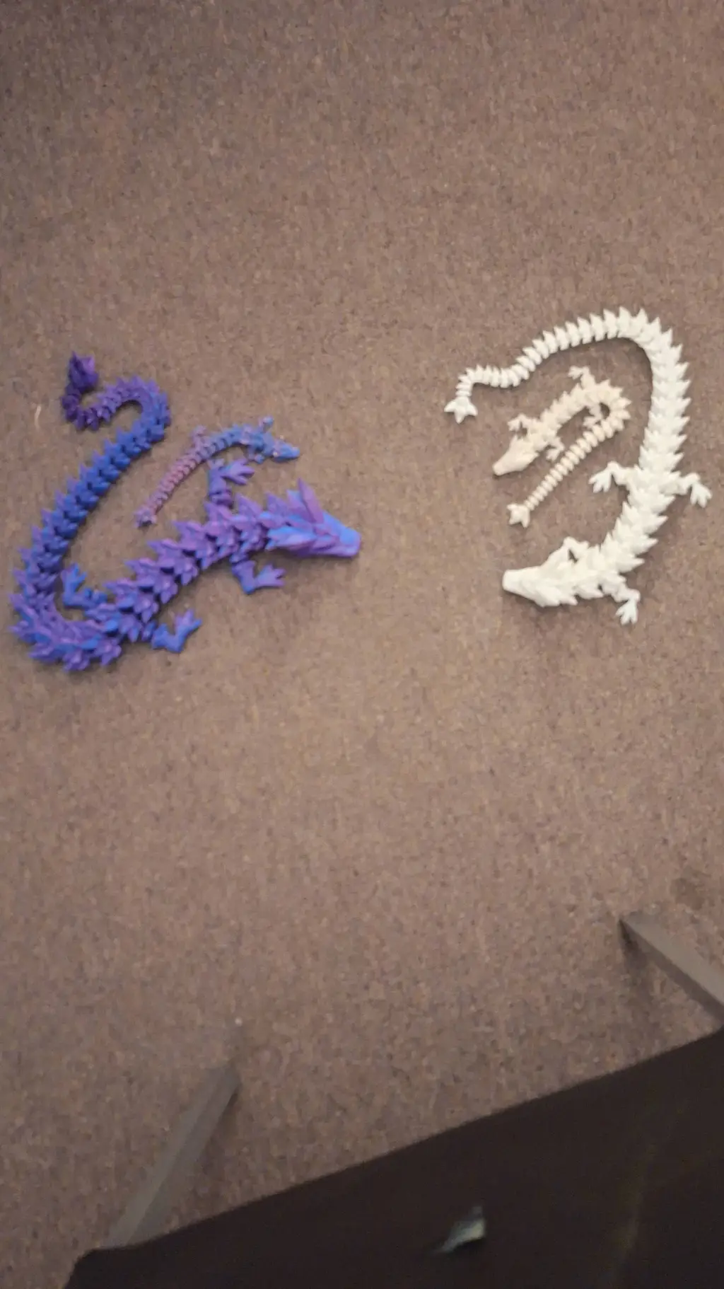 ai character: Uzi vs Cyn dragons background