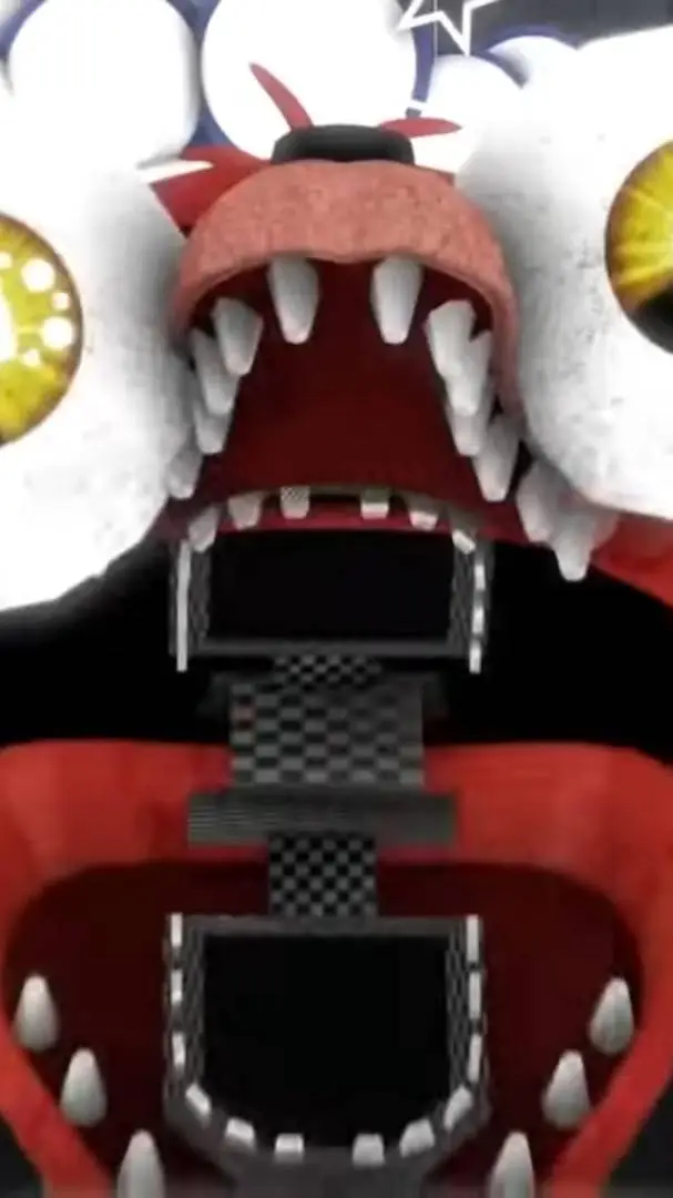 ai character: FOXY background