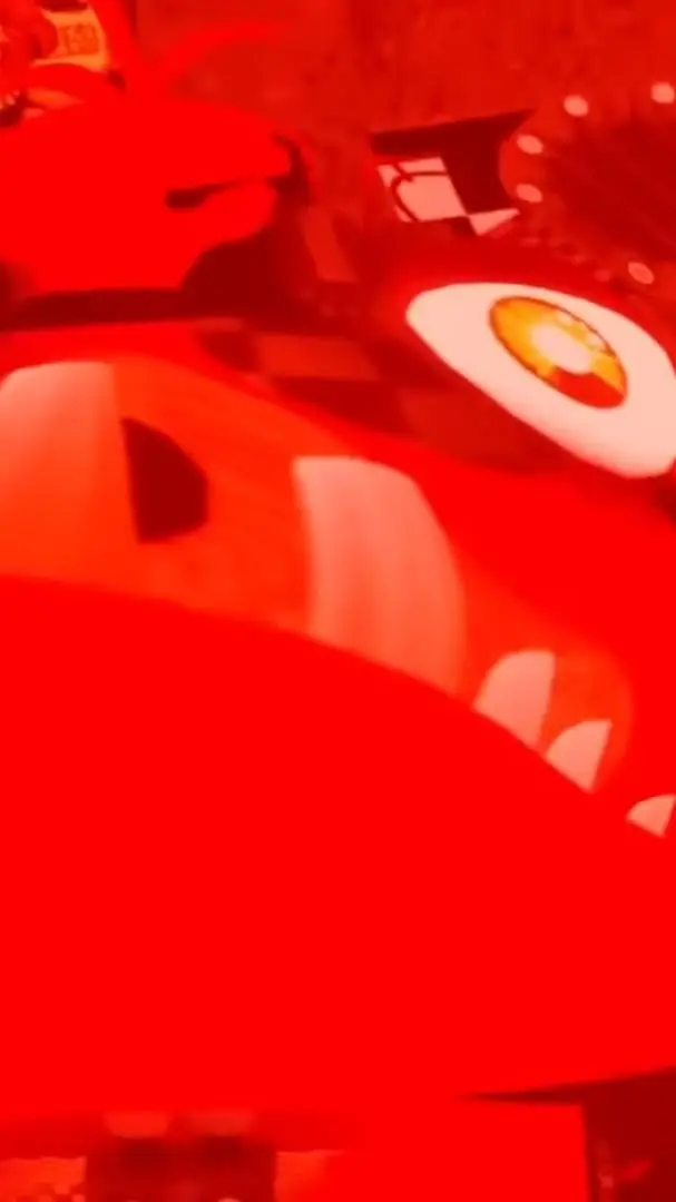 ai character: foxy background