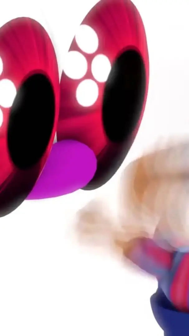 ai character: fnaf idk background