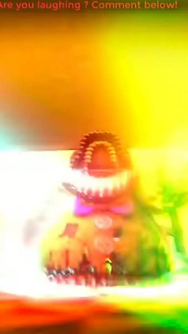 ai character: SUPER SAIN FREDDY background