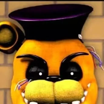 chat with ai character: sus Golden freddy