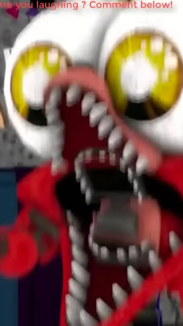 ai character: foxy background