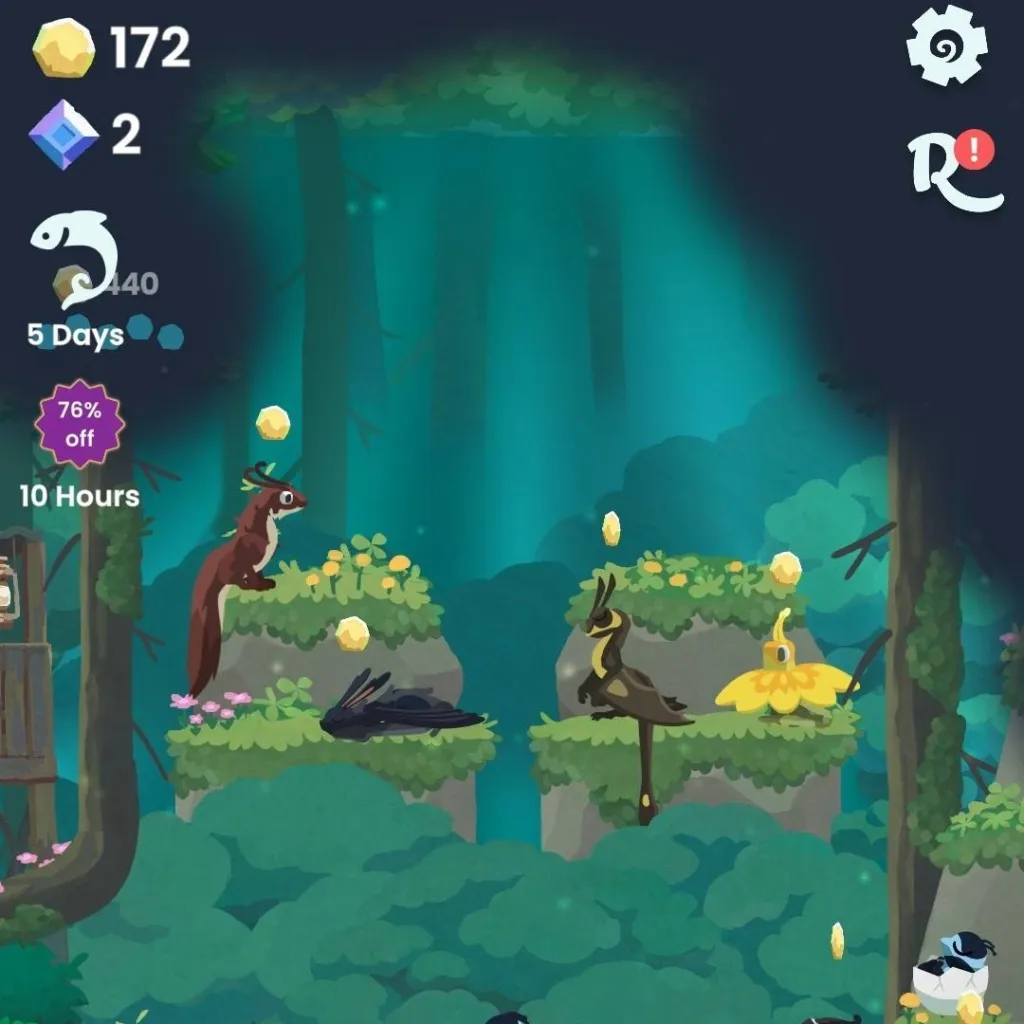 chat with ai character: hatch dragons