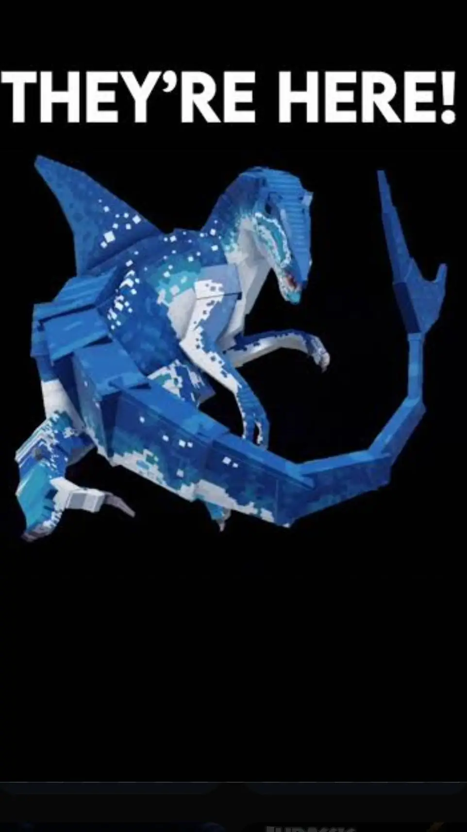 ai character: Jetstream JB background