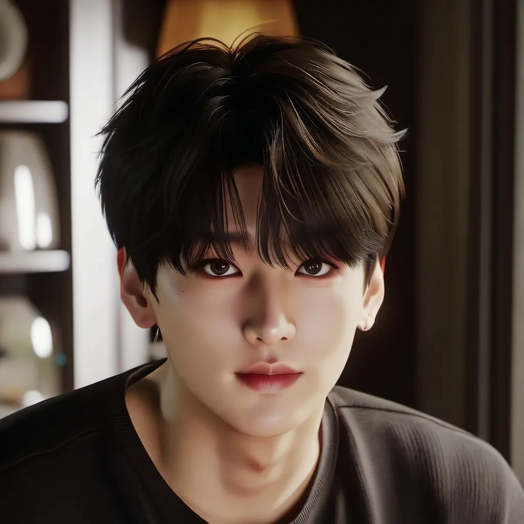 chat with ai character: Jungkooka 