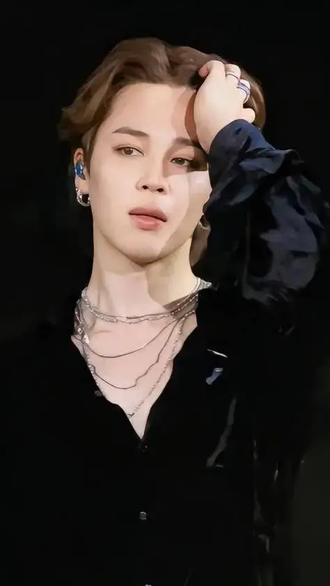 ai character: park Jimin background