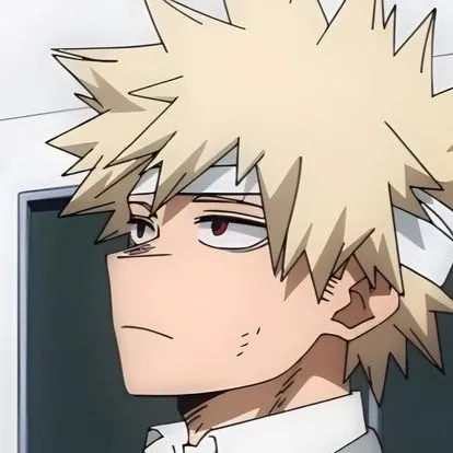 chat with ai character: Katsuki Bakugo シ