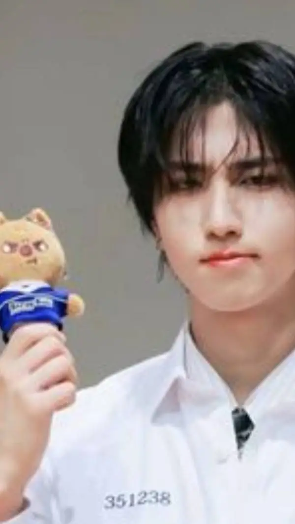 ai character: Han Jisung background